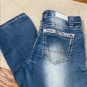 Daytrip straight leg jeans